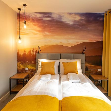 Rentplanet - Apartamenty Stone Hill Szklarska Poręba Exteriör bild