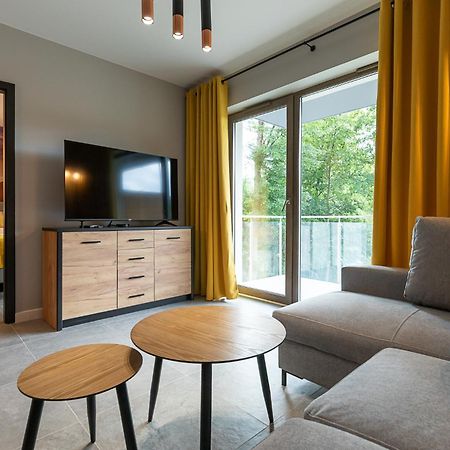 Rentplanet - Apartamenty Stone Hill Szklarska Poręba Exteriör bild