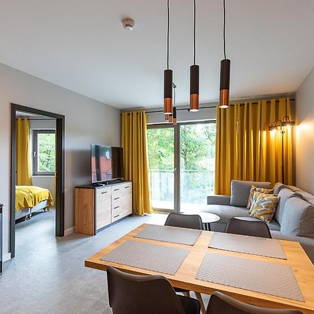 Rentplanet - Apartamenty Stone Hill Szklarska Poręba Exteriör bild