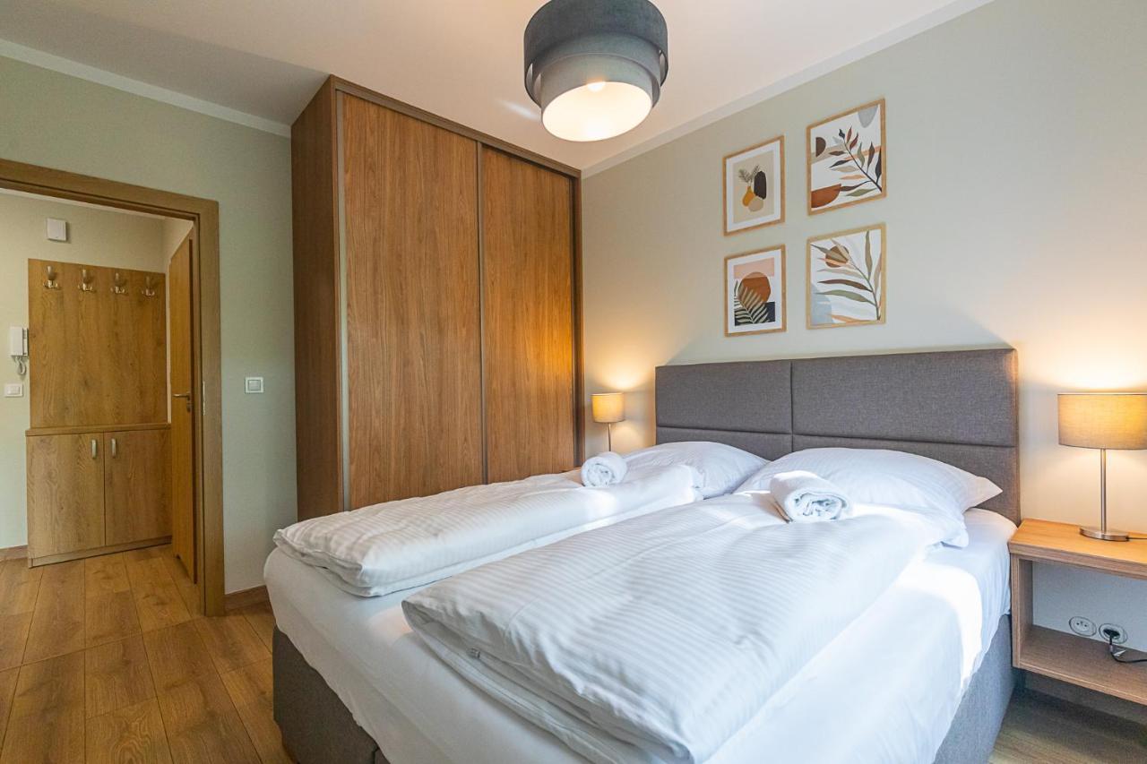 Rentplanet - Apartamenty Stone Hill Szklarska Poręba Exteriör bild