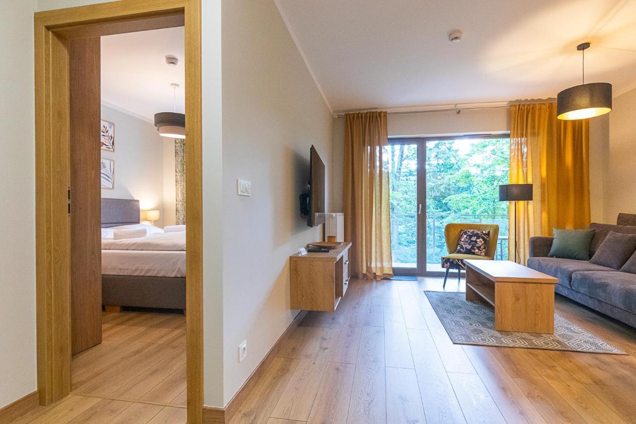 Rentplanet - Apartamenty Stone Hill Szklarska Poręba Exteriör bild