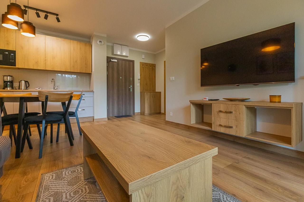 Rentplanet - Apartamenty Stone Hill Szklarska Poręba Exteriör bild
