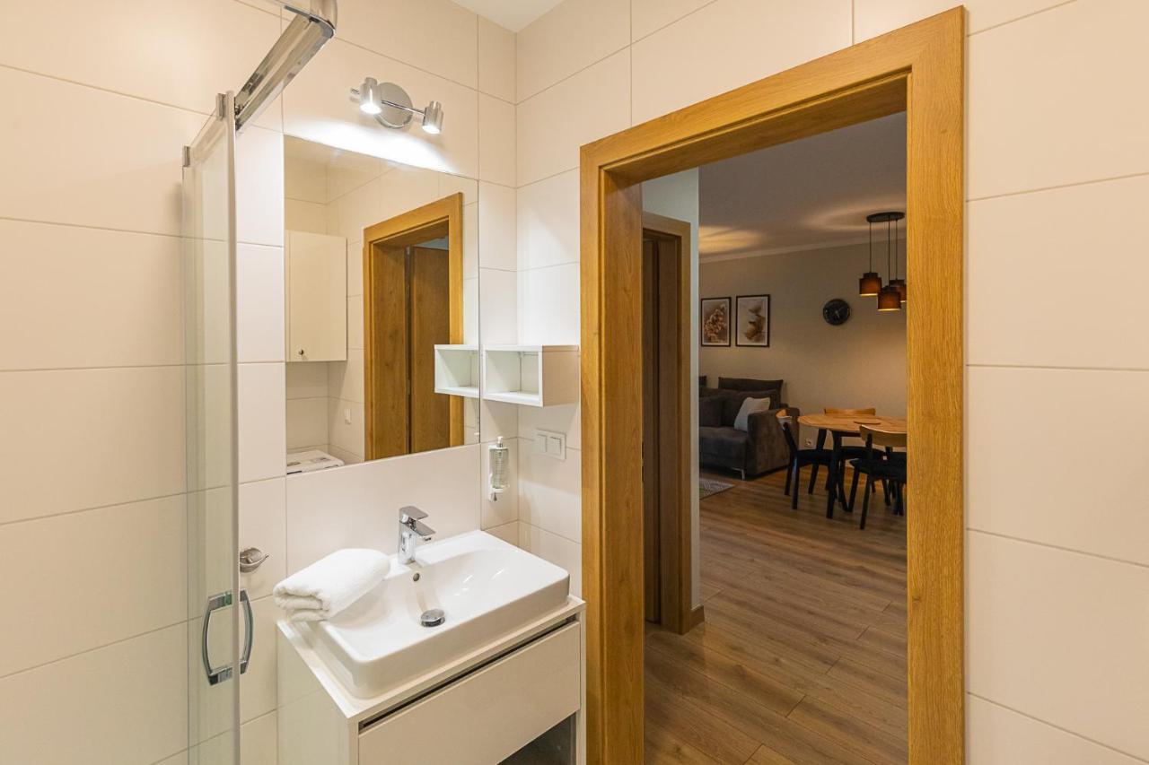Rentplanet - Apartamenty Stone Hill Szklarska Poręba Exteriör bild