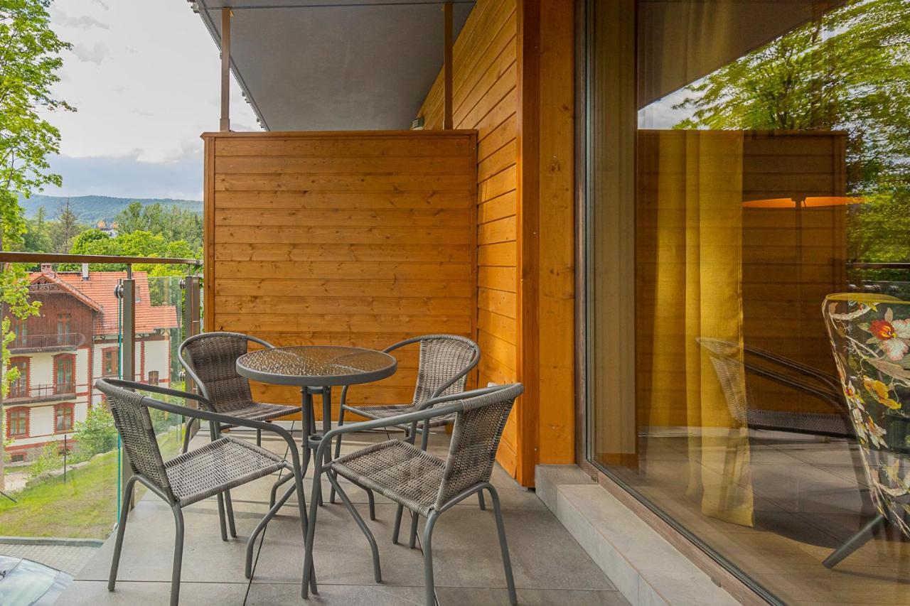 Rentplanet - Apartamenty Stone Hill Szklarska Poręba Exteriör bild