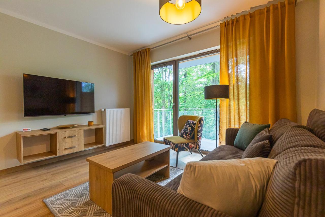 Rentplanet - Apartamenty Stone Hill Szklarska Poręba Exteriör bild