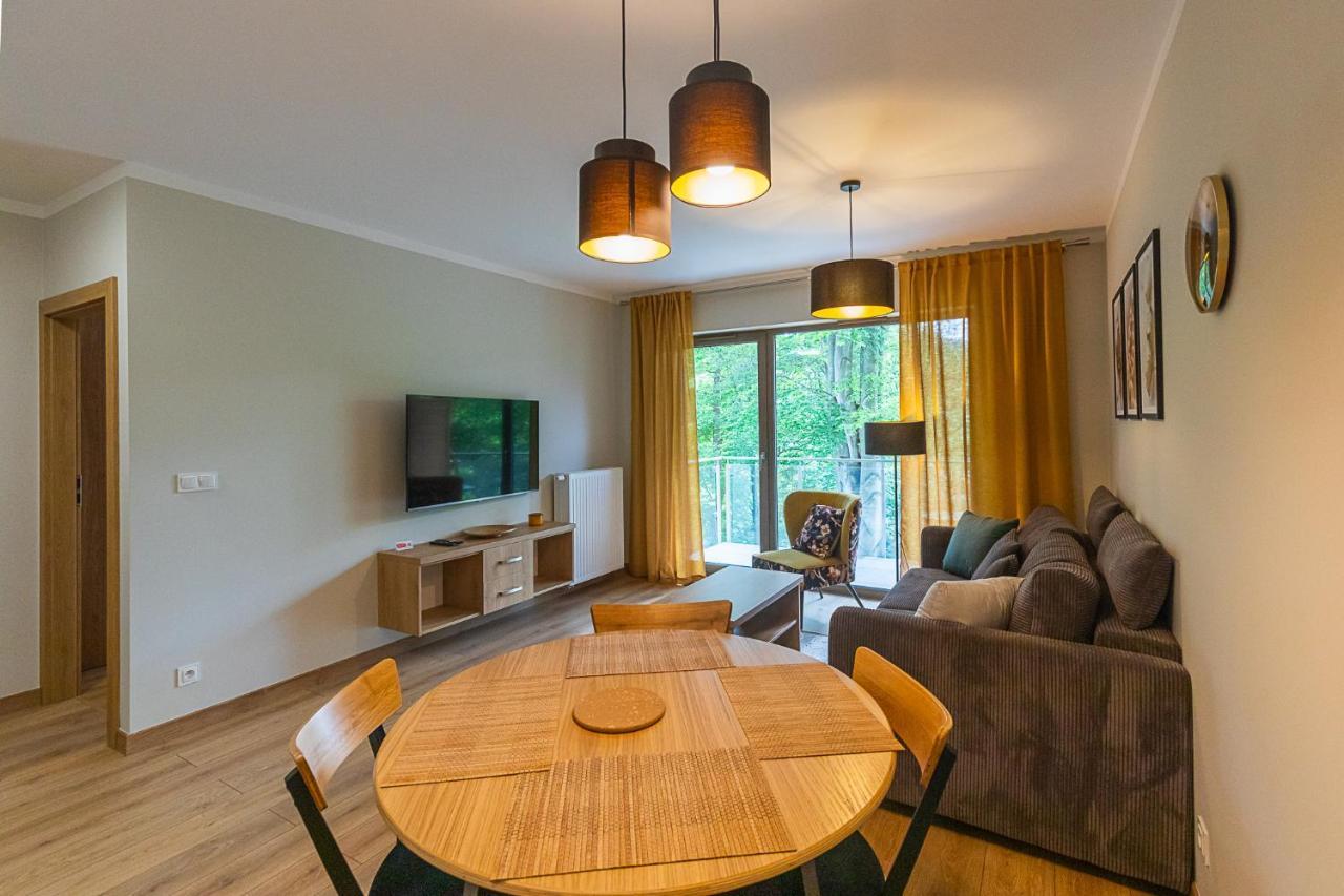Rentplanet - Apartamenty Stone Hill Szklarska Poręba Exteriör bild