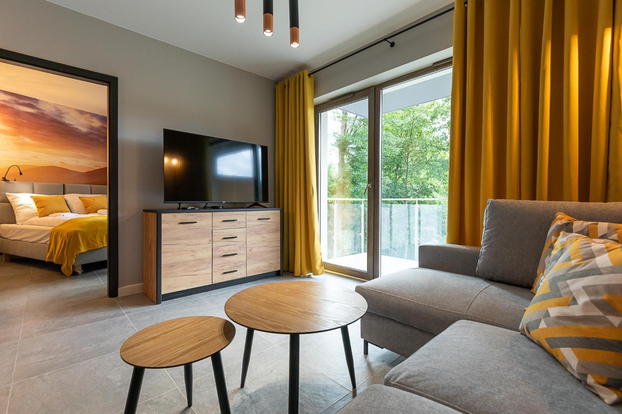 Rentplanet - Apartamenty Stone Hill Szklarska Poręba Exteriör bild
