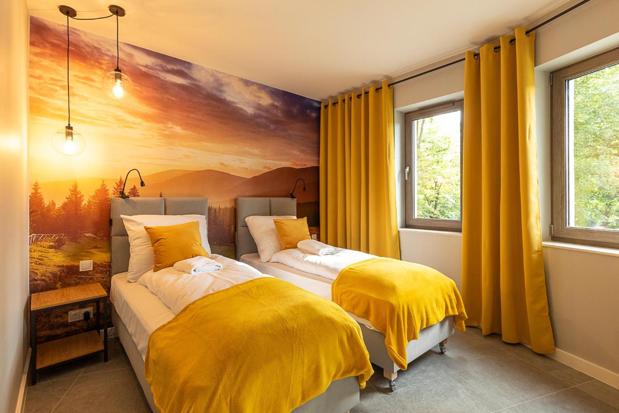 Rentplanet - Apartamenty Stone Hill Szklarska Poręba Exteriör bild