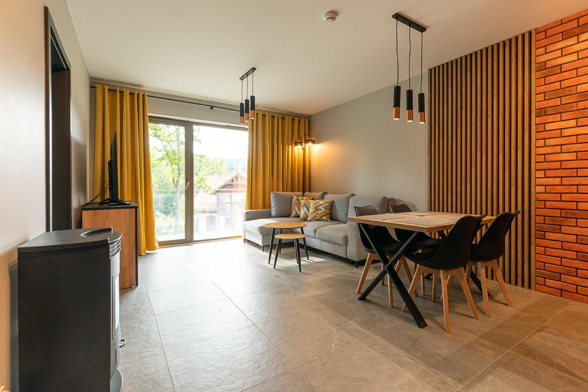 Rentplanet - Apartamenty Stone Hill Szklarska Poręba Exteriör bild