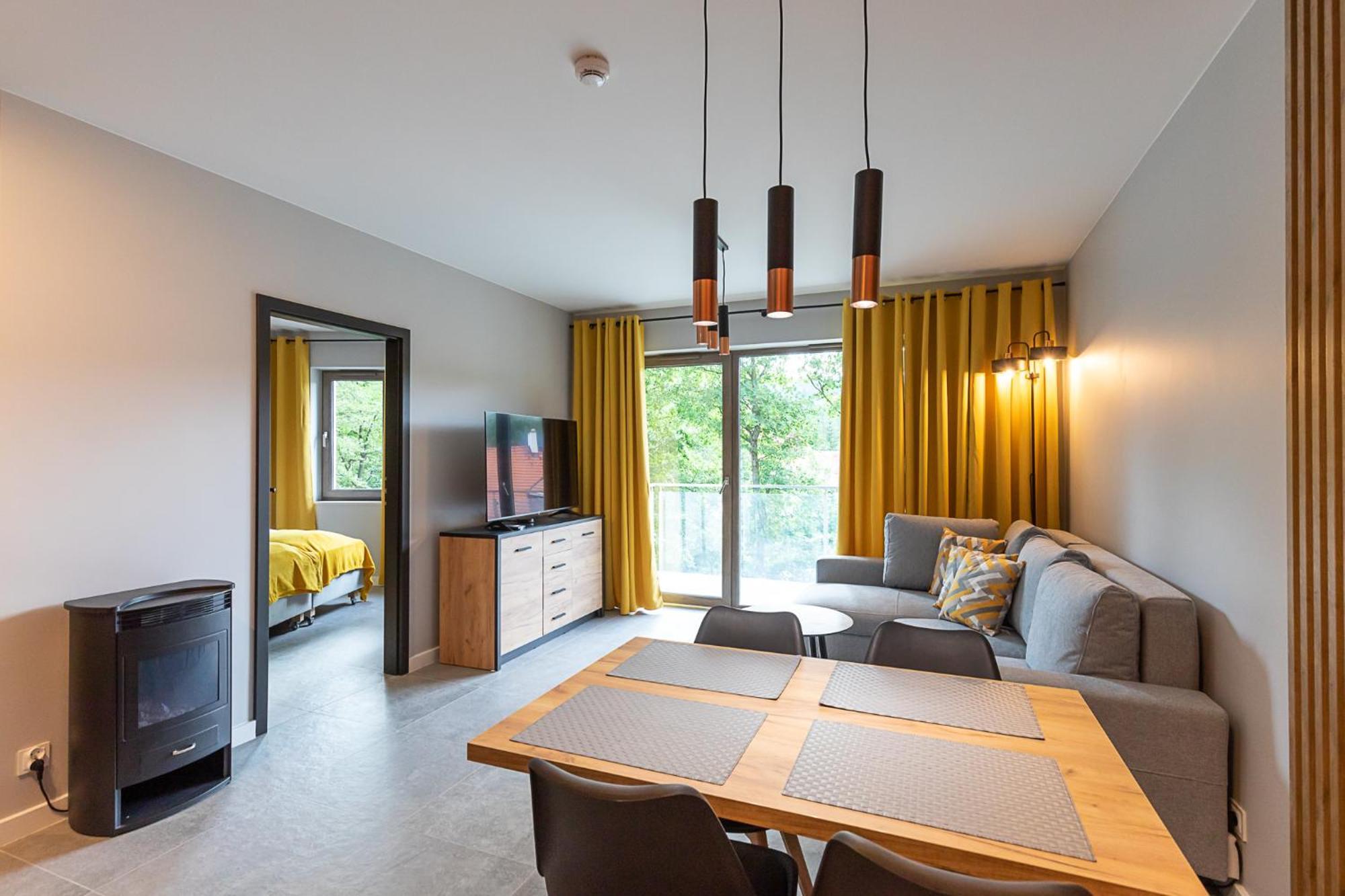 Rentplanet - Apartamenty Stone Hill Szklarska Poręba Exteriör bild